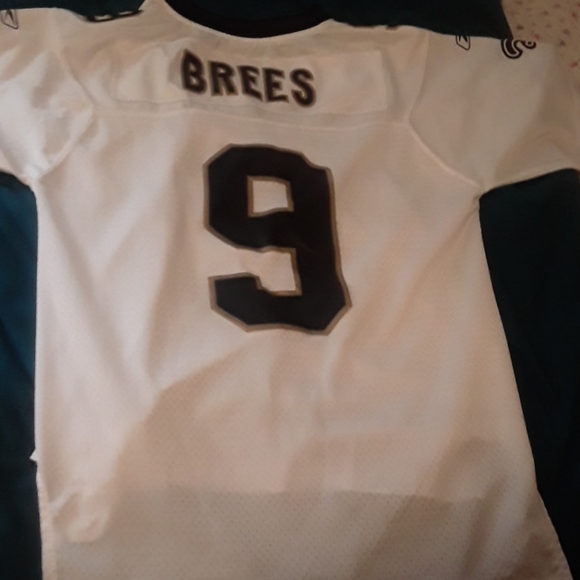 Drew brees Jersey large boys - Picture 2 of 6
